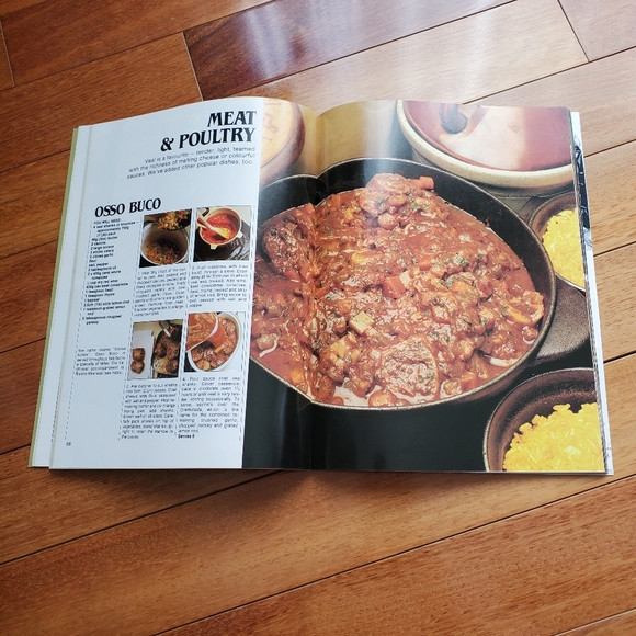 Italian Cooking Class Cookbook - Picture 4 of 4